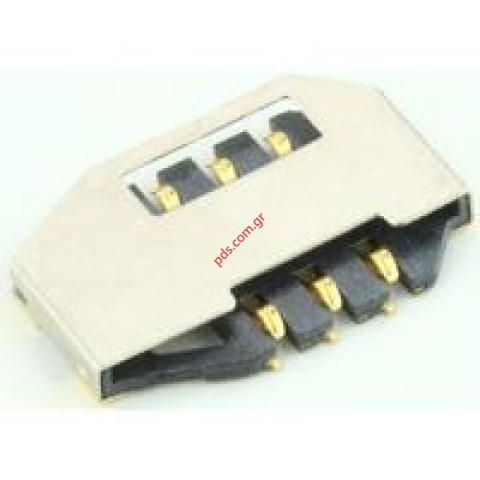 Γνήσιο σύστημα υποδοχής κάρτας sim SonyEricsson W910i  Γνήσιο σύστημα υποδοχής κάρτας sim SonyEricsson W910i