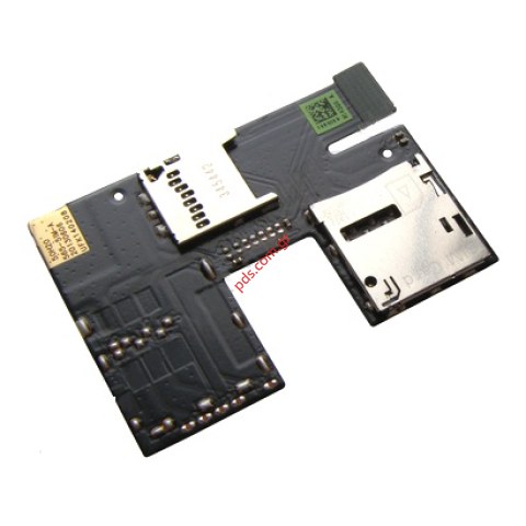 Γνήσιος αναγνώστης 1 κάρτας HTC Desire 500 (OP3Z112) 1 SIM Card reader/holder