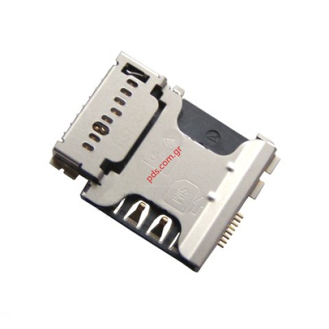 Original SIM card reader Samsung i8260 Galaxy Core Card Edge Slot  Original SIM card reader Samsung i8260 Galaxy Core Card Edge Slot