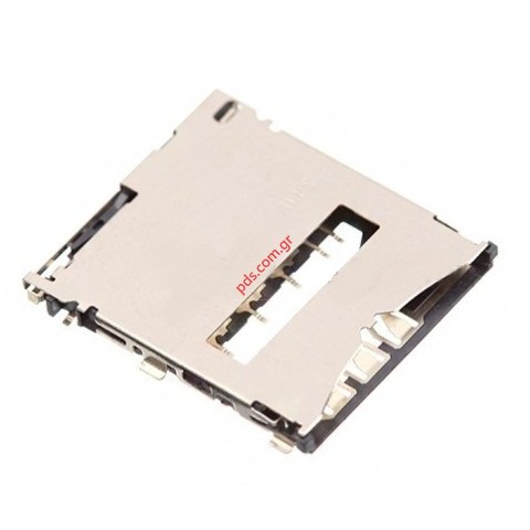 Γνήσιος αναγνώστης κάρτας δικτύου SIM Sony Xperia Z (L36) C6602, C6603 Sim card reader 