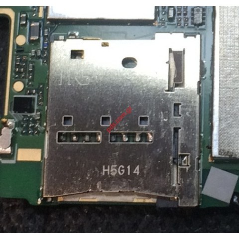 Γνήσιος αναγνώστης κάρτας μνήμης Sony Xperia M4 Aqua (E2303) Memory Card Reader Γνήσιος αναγνώστης κάρτας μνήμης Sony Xperia M4 Aqua (E2303) Memory Card Reader