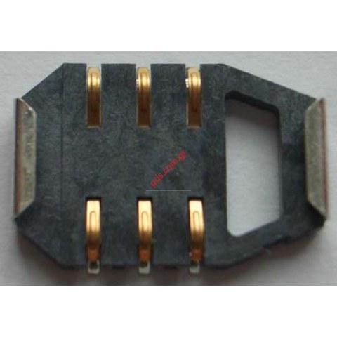 Γνήσιος αναγνώστης κάρτας ORIGINAL SIM PCB , SIM READER SONY ERICSSON K700 Γνήσιος αναγνώστης κάρτας ORIGINAL SIM PCB , SIM READER SONY ERICSSON K700