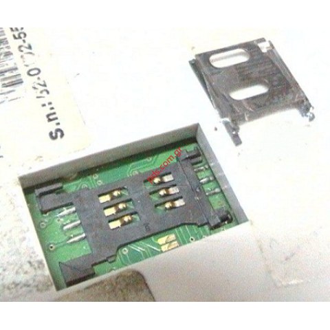 Γνήσιος αναγνώστης κάρτας SIM FCT 2N EASY GATE Γνήσιος αναγνώστης κάρτας SIM FCT 2N EASY GATE