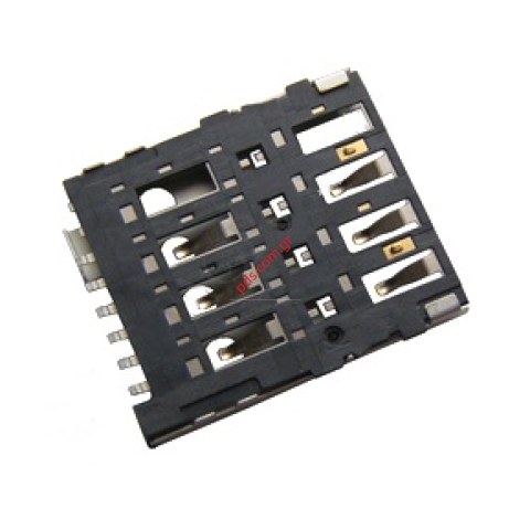 Γνήσιος αναγνώστης κάρτας SIM Nokia Lumia 530 Card slot