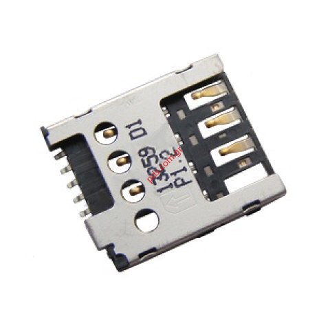 Γνήσιος αναγνώστης κάρτας SIM Nokia Lumia 530 Card slot Γνήσιος αναγνώστης κάρτας SIM Nokia Lumia 530 Card slot