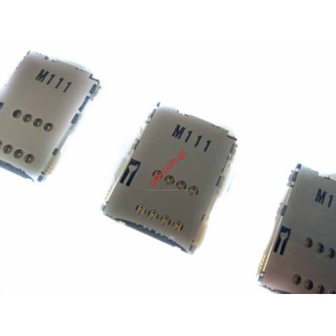 Γνήσιος αναγνώστης κάρτας SIM Samsung GT S5560, S5620, I5700, i5800, i5801 Γνήσιος αναγνώστης κάρτας SIM Samsung GT S5560, S5620, I5700, i5800, i5801