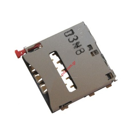 Γνήσιος αναγνώστης κάρτας SIM Sony Xperia Z1 (L39h) Sim card reader slot Γνήσιος αναγνώστης κάρτας SIM Sony Xperia Z1 (L39h) Sim card reader slot
