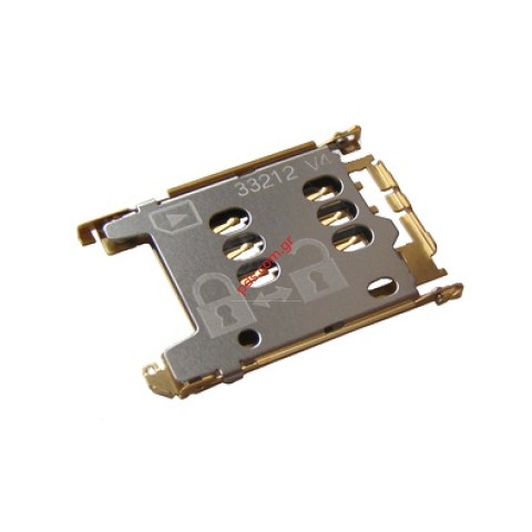 Γνήσιος αναγνώστης Nokia Asha 201 κάρτας 1 SIM Card reader/holder