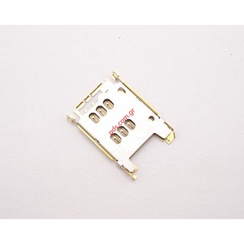 Γνήσιος αναγνώστης Nokia Asha 201 κάρτας 1 SIM Card reader/holder