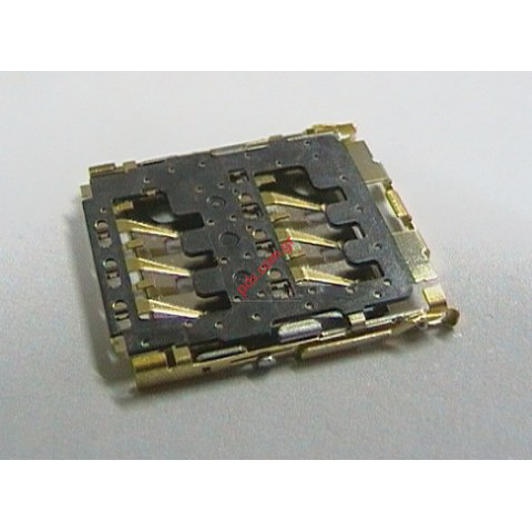 Γνήσιος αναγνώστης Nokia Asha 503 κάρτας 1 SIM Card reader/holder