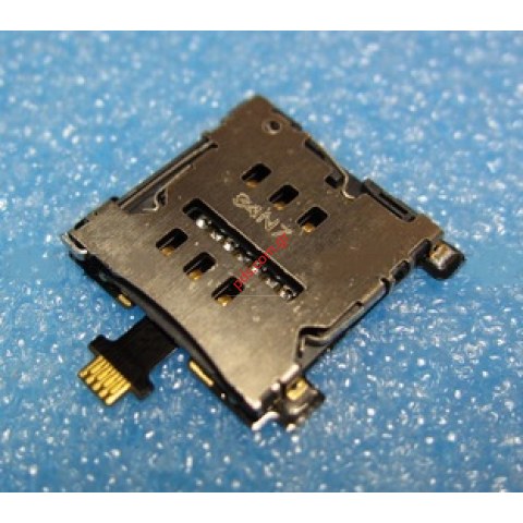 Σύστημα ανάγνωσης κάρτας Sim (OEM) HTC One (M7) Card Reader