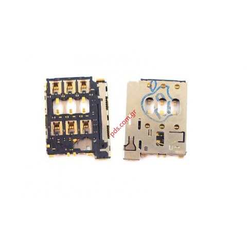 Υποδοχή ανάγνωσης κάρτας SIM HTC Desire 816, 516 reader slot