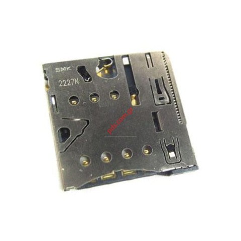 Υποδοχή ανάγνωσης κάρτας sim Nokia Lumia 610 reader slot Υποδοχή ανάγνωσης κάρτας sim Nokia Lumia 610 reader slot