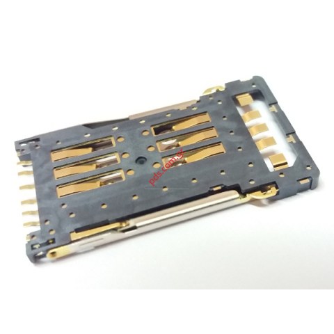 Υποδοχή ανάγνωσης κάρτας SIM Nokia N80 reader slot Bulk