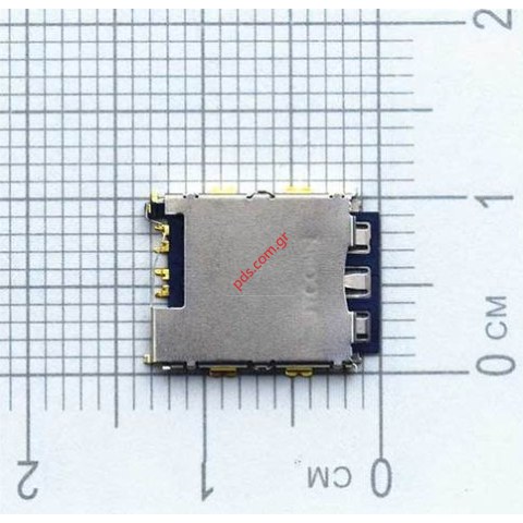 Υποδοχή κάρτας SIM card HTC Desire 626 (D626X) slot reader