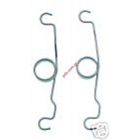 Original spring set for NOKIA 8800, 8800 Sirocco Original spring set for NOKIA 8800, 8800 Sirocco