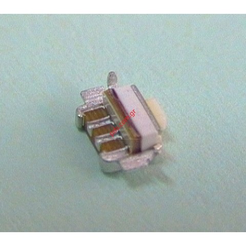Γνήσιος διακόπτης electrical switch White Samsung S5312 Galaxy Pocket Neo Volume