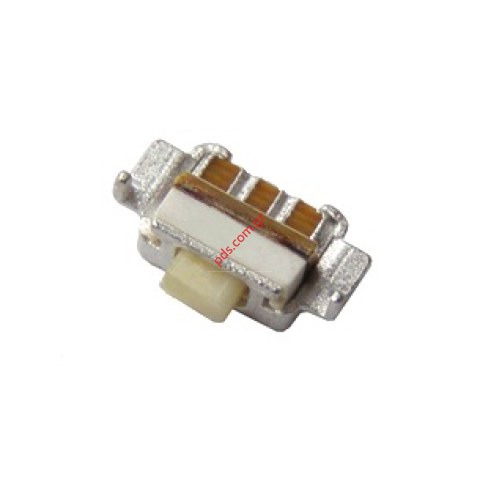 Γνήσιος διακόπτης electrical switch White Samsung S5312 Galaxy Pocket Neo Volume