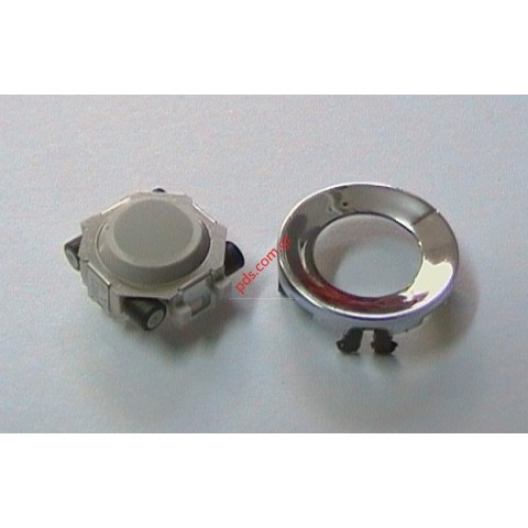 Γνήσιος διακόπτης Joystick BlackBerry 81xx, 82xx, 83xx, 88xx, 89xx, 90xx trackball white