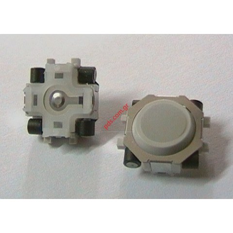 Γνήσιος διακόπτης Joystick BlackBerry 81xx, 82xx, 83xx, 88xx, 89xx, 90xx trackball White