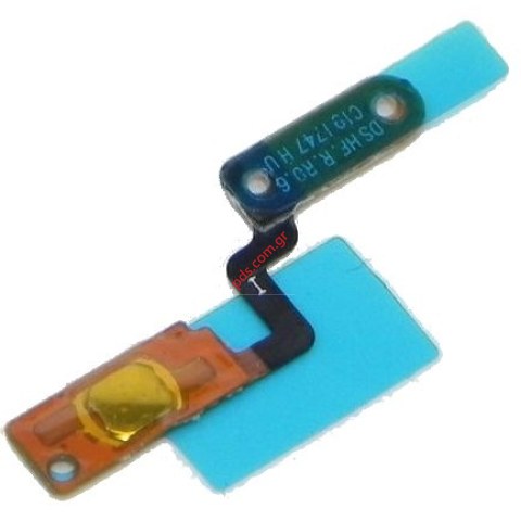 Γνήσιος εσωτερικός διακόπτης Home Samsung GT-I9300 Galaxy S3, GT-I9301 Galaxy S3 Neo 