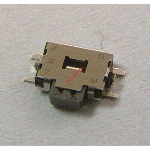 Γνήσιος εσωτερικός διακόπτης Nokia N8-00 Microswitch 6700C, C6-00 etc