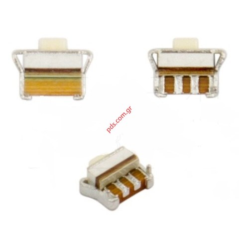 Γνήσιος εσωτερικός διακόπτης Samsung B5510 Power on/off sound switch