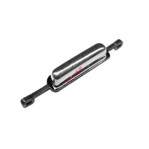 Πλαστικό κάλυμα διακόπτη Samsung i8262 Power on/off button nickel