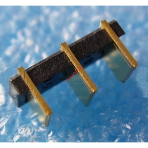 Γνήσια επαφή μπαταρίας 3 Pin for Nokia Lumia 510, Lumia 610