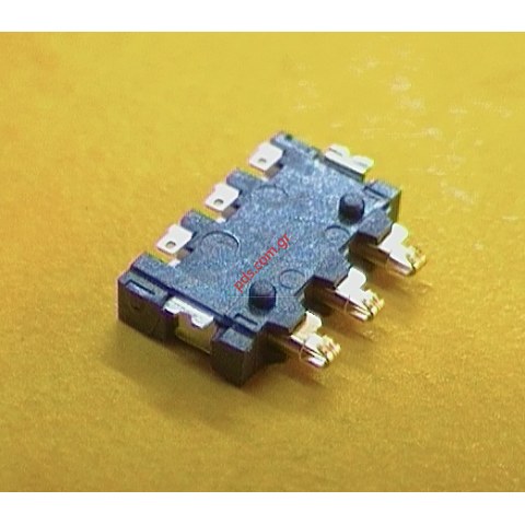 Γνήσια επαφή μπαταρίας Alcatel OT 2010D, ΟΤ2010, OT2010x Battery contact