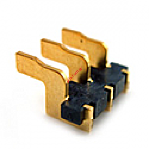 Γνήσια επαφή μπαταρίας Nokia 5800, X6-00 Battery Connector ( 3-Pole ) 