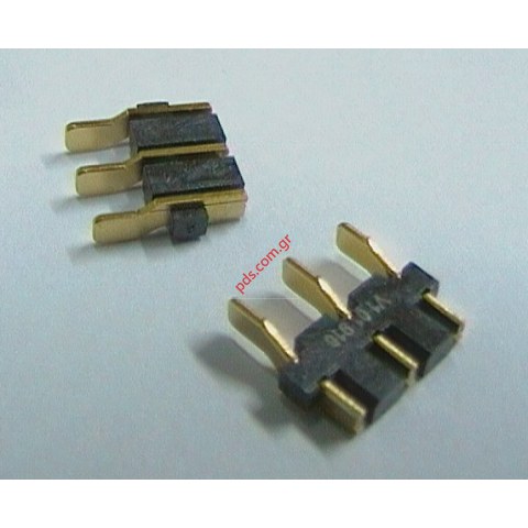 Γνήσια επαφή μπαταρίας Nokia 6700 classic Battery Connector ( 3-Pole ) 