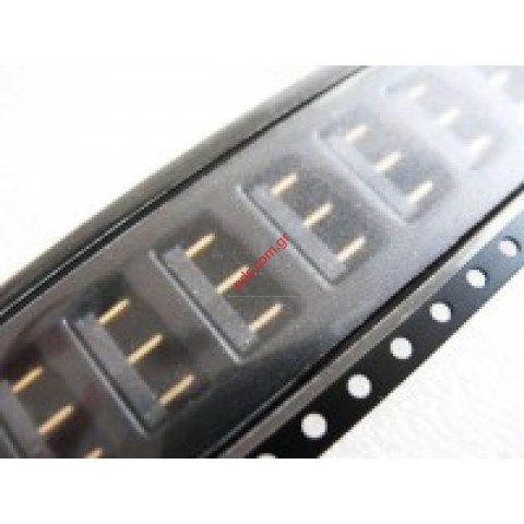 Γνήσια επαφή μπαταρίας Nokia 7370, E61i ,E66, N82 ,N85, N86, N900 Battery contact