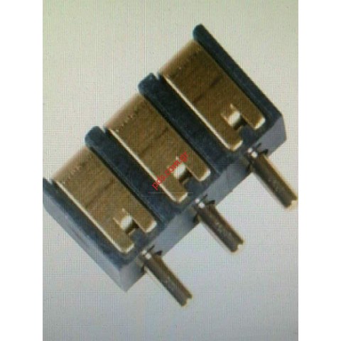 Γνήσια επαφή μπαταρίας Nokia N73, 3230