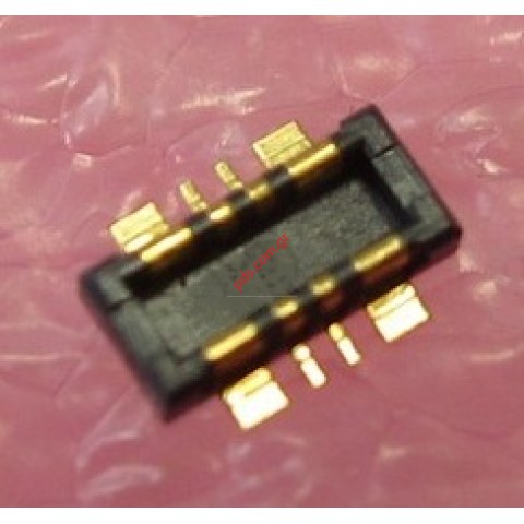 Γνήσια επαφή μπαταρίας Samsung SM-A700F Galaxy A7 Battery PIN connector