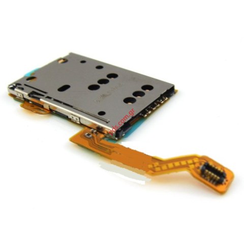 Εσωτερικό εξάρτημα Nokia C7-00 OEM SIM Card reader flex cable Bulk Εσωτερικό εξάρτημα Nokia C7-00 OEM SIM Card reader flex cable Bulk