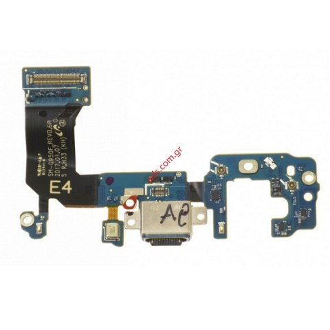 Flex cable (OEM) Samsung Galaxy S8 G950F USB charging connector port TYPE-C
