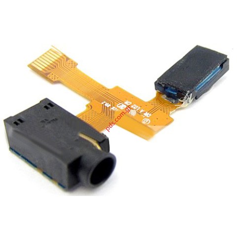 Γνήσια καλωδιοταινία ακουστικού ομιλίας Samsung C6712 Star II Duos Γνήσια καλωδιοταινία ακουστικού ομιλίας Samsung C6712 Star II Duos