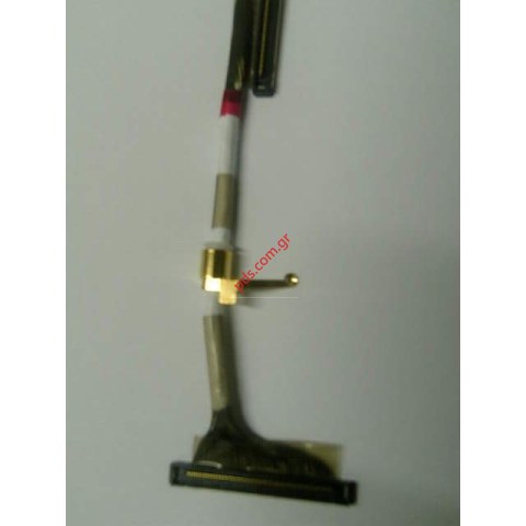 Γνήσια καλωδιοταινία αρθρώσης για Nokia 6267 Main Coax cable