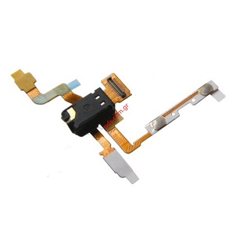 Original Audio Flex-Cable LG E610 Optimus L5 Earphone Jack + Microfone + Sensor Original Audio Flex-Cable LG E610 Optimus L5 Earphone Jack + Microfone + Sensor