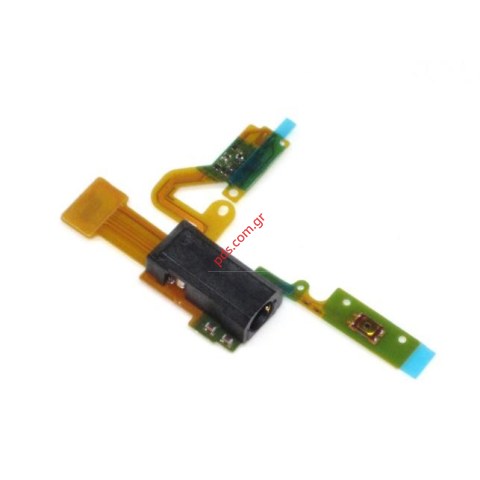 Γνήσια καλωδιοταινία BlackBerry Z10 Power on/off key, Audio Jack 