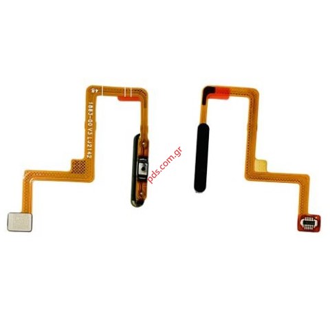 Γνήσια Καλωδιοταινία Flex cable fingeprint Xiaomi Redmi Note 11 PRO PLUS 5G (21091116UG) Black Bulk