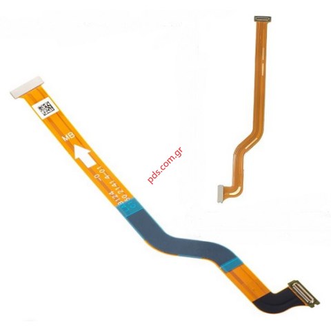 Γνήσια καλωδιοταινία Flex Cable MAIN/LCD Realme GT Neo 3T / GT2 / GT Neo2, LAB124 Ribbon Bulk ORIGINAL