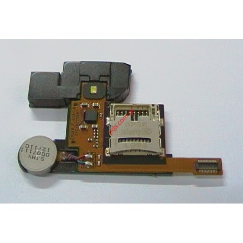 Original GM360 Viewty Snap Flex Cable Microsd slot Original GM360 Viewty Snap Flex Cable Microsd slot