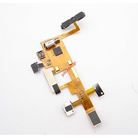 Γνήσια καλωδιοταινία  Huawei U8860 με τα πλαινά διακοπτάκια