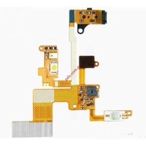 Original flex cable LG BL40 including ear speaker and on/off power switch Original flex cable LG BL40 including ear speaker and on/off power switch