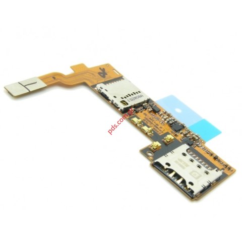 Original Flex with reader LG E986 Optimus G Pro for SIM and memory card  Original Flex with reader LG E986 Optimus G Pro for SIM and memory card