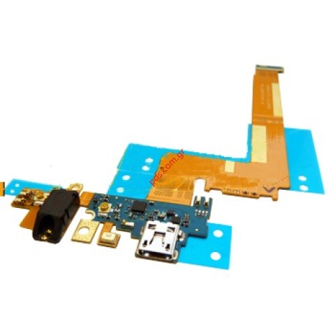 Original flex cable LG G-Flex (D955) Charging Audio port Original flex cable LG G-Flex (D955) Charging Audio port