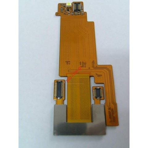 Original flex cable ribbon LG KE500 Slide Original flex cable ribbon LG KE500 Slide