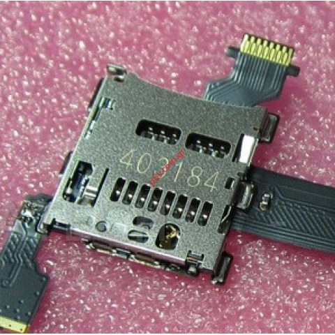Γνήσια καλωδιοταινία Micro SD HTC One M8, One M8 Dual SIM 